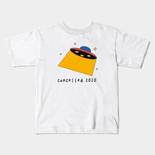 Canceled 2020 Kids T-Shirt